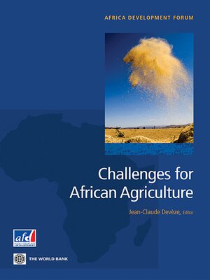 cover image of Challenges for African Agriculture